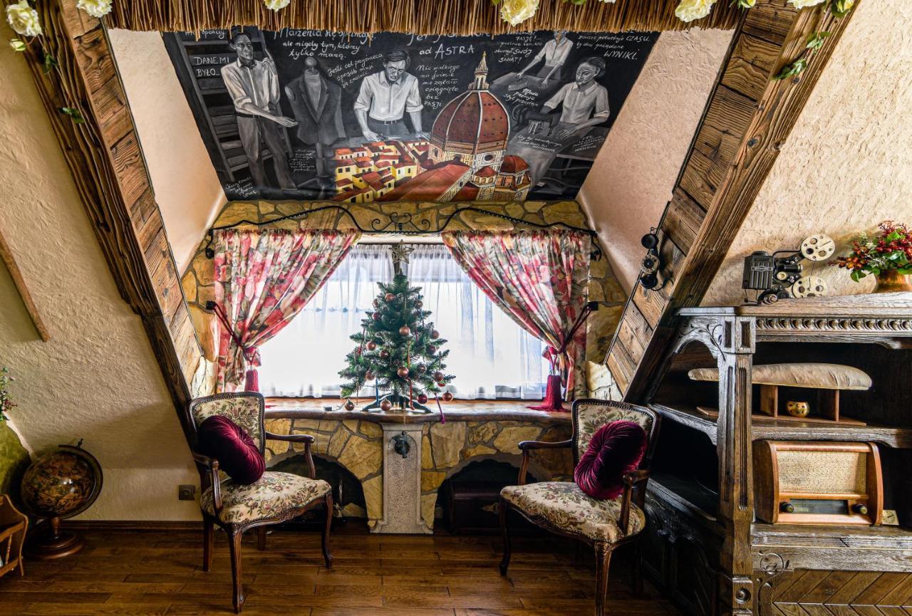 Vila Campetrus- Dom Krawca Ciche  Exteriér fotografie