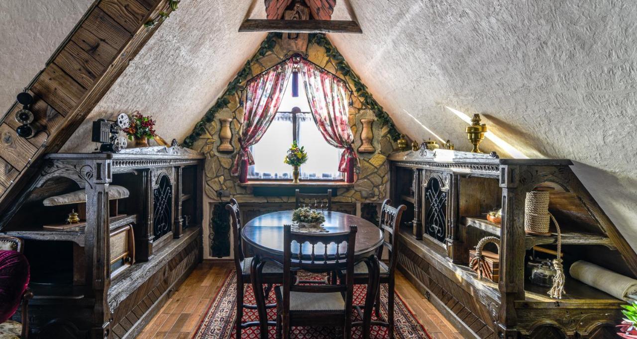 Vila Campetrus- Dom Krawca Ciche  Exteriér fotografie