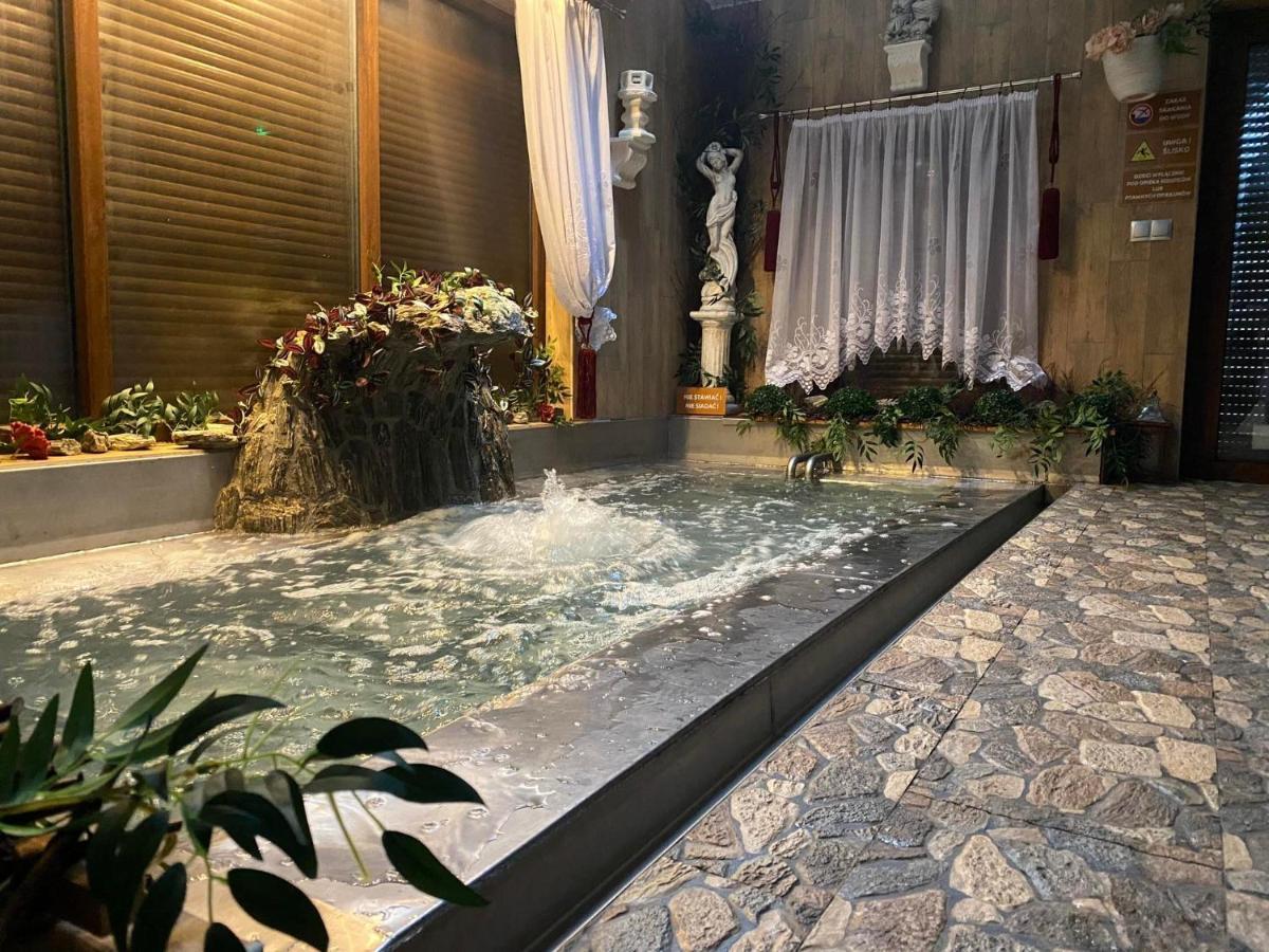 Vila Campetrus- Dom Krawca Ciche  Exteriér fotografie